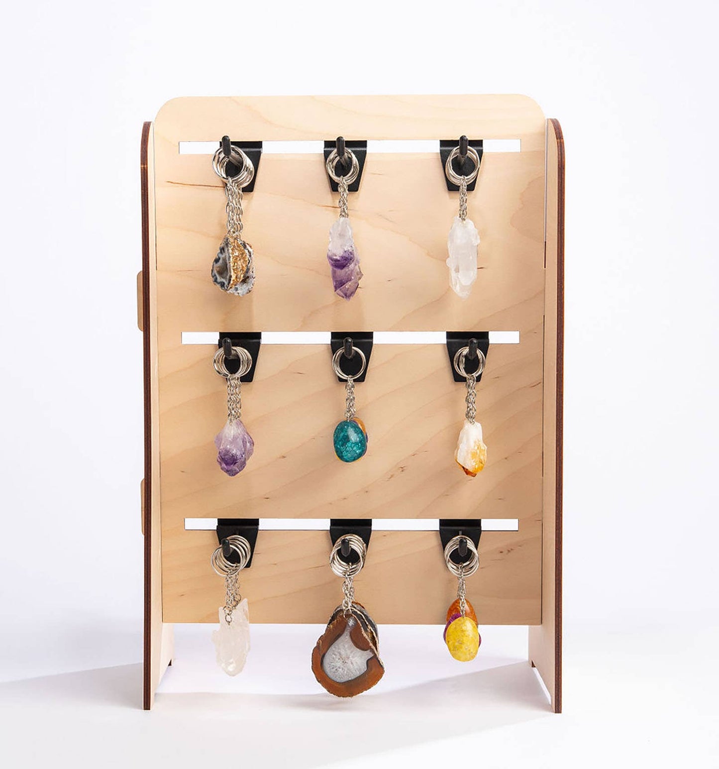 Mineral Keychain Assortment