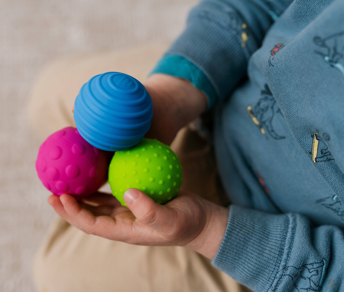 Wooshlz Sensory Bath Shakers
