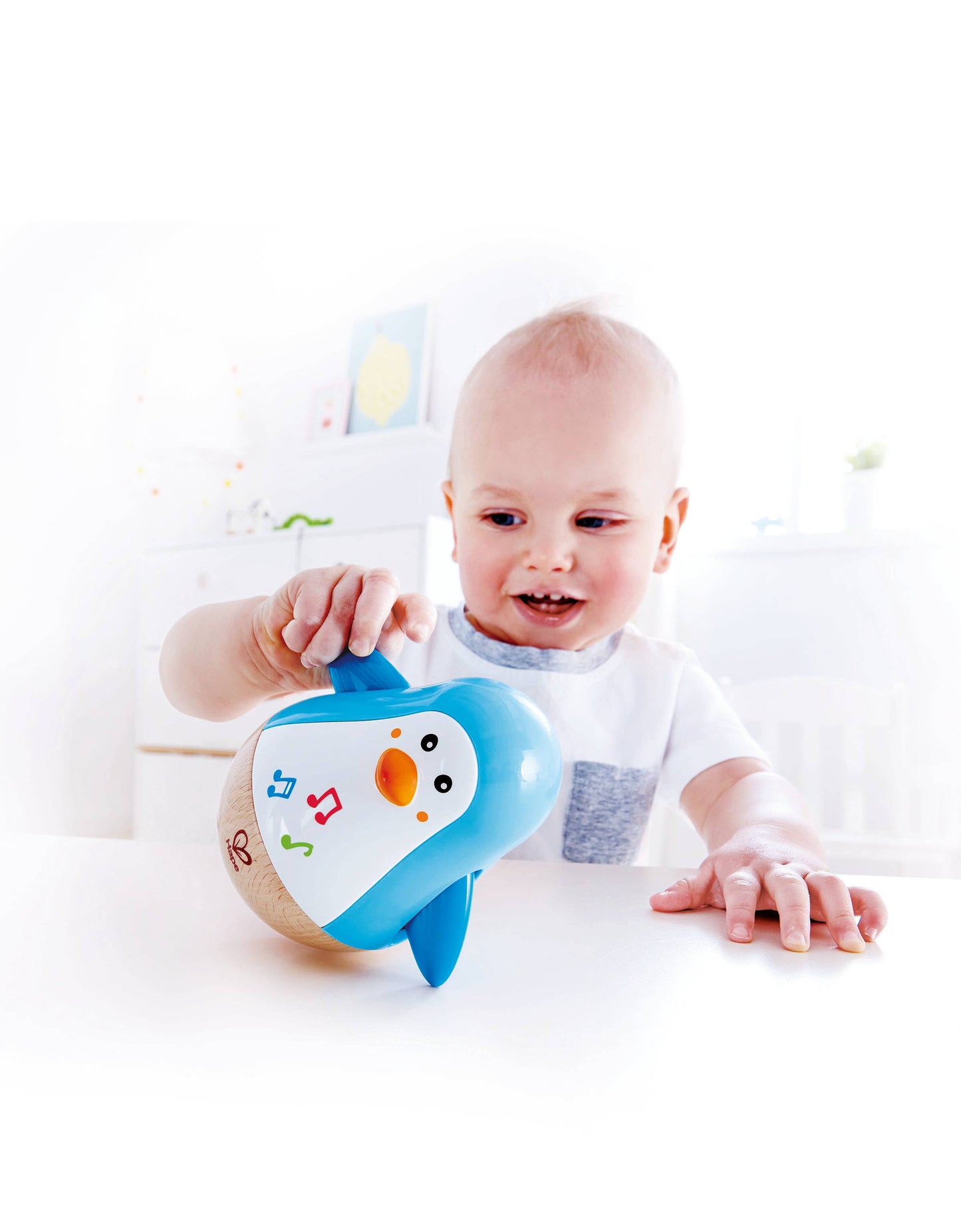 Penguin Musical Wobbler