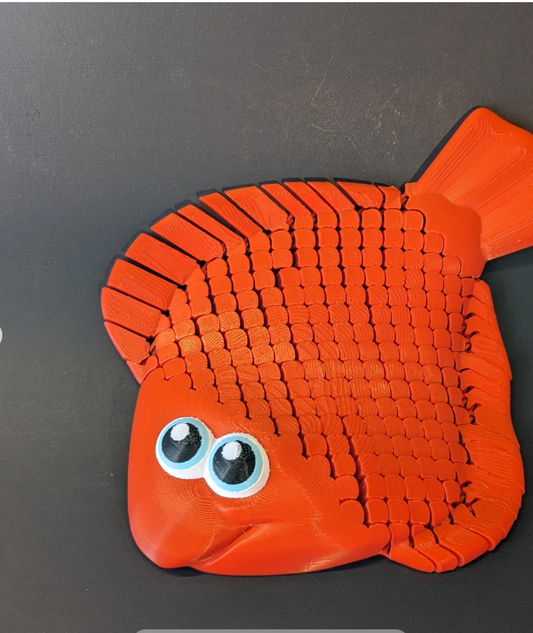 Floppy Flounder