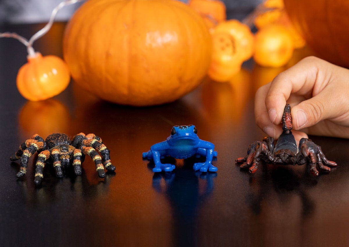 Tarantula Spider Animal Toy