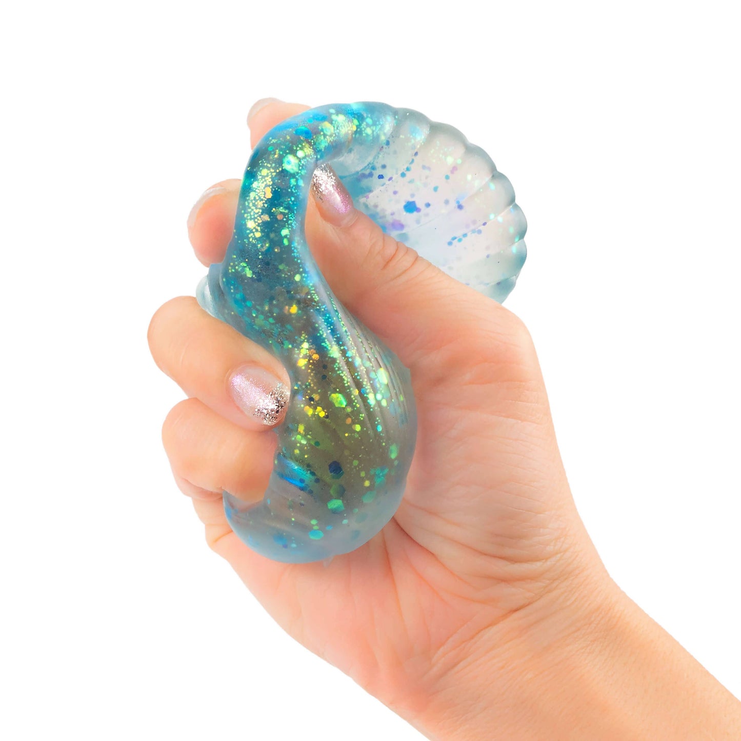 Squishy Seashells By The Seashore (12pcs/case)