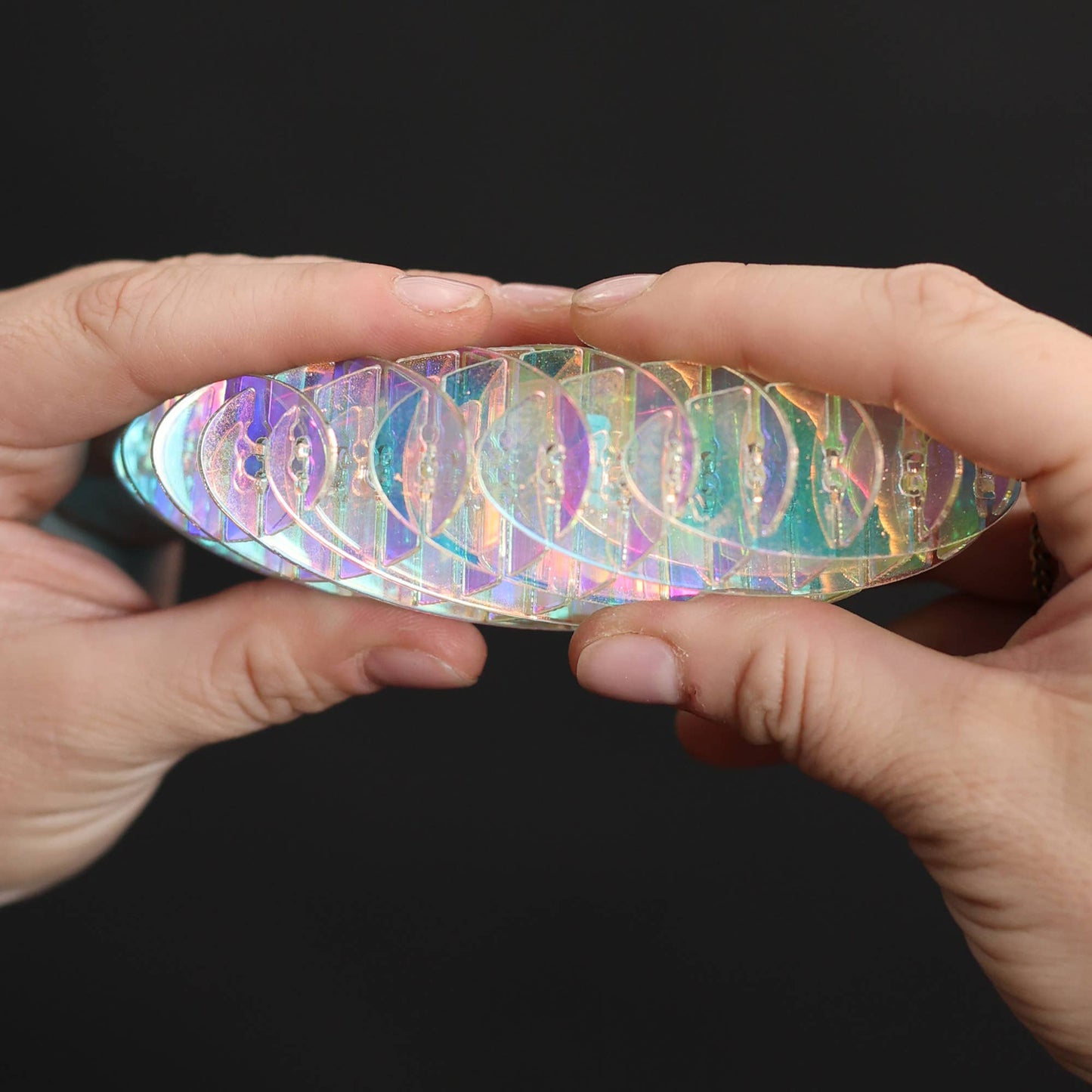 Mini Morf Worm Unicorn