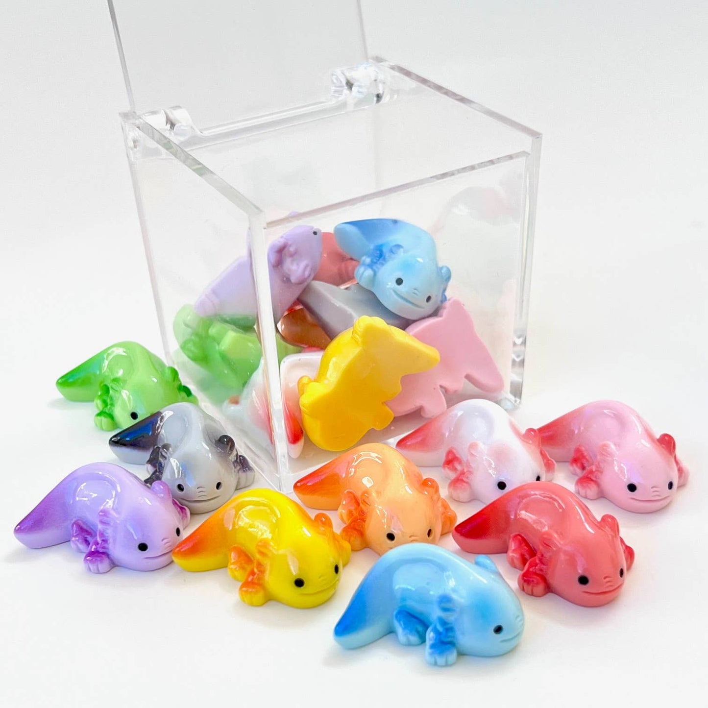 71914 Axolotl Miniature Figurines-50