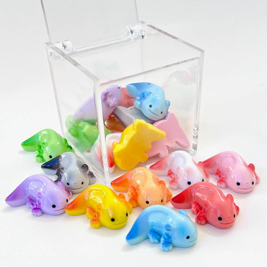 71914 Axolotl Miniature Figurines-50