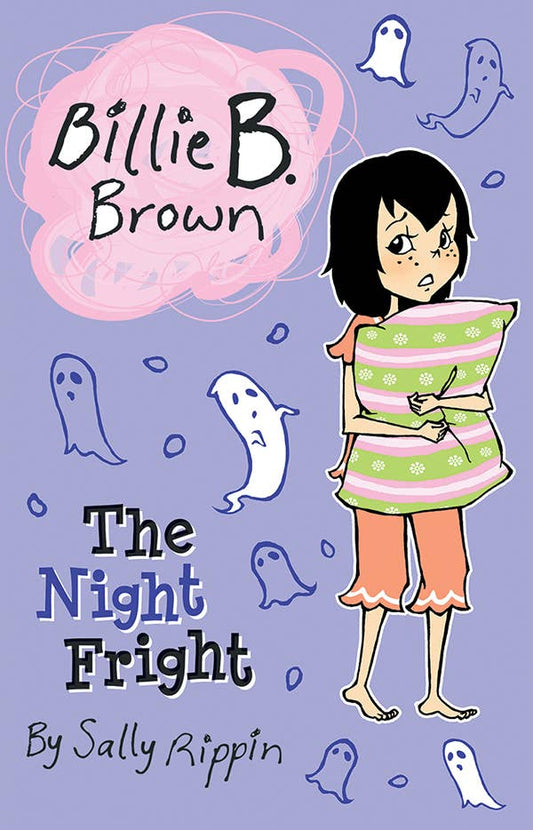 Billie B. Brown: The Night Fright