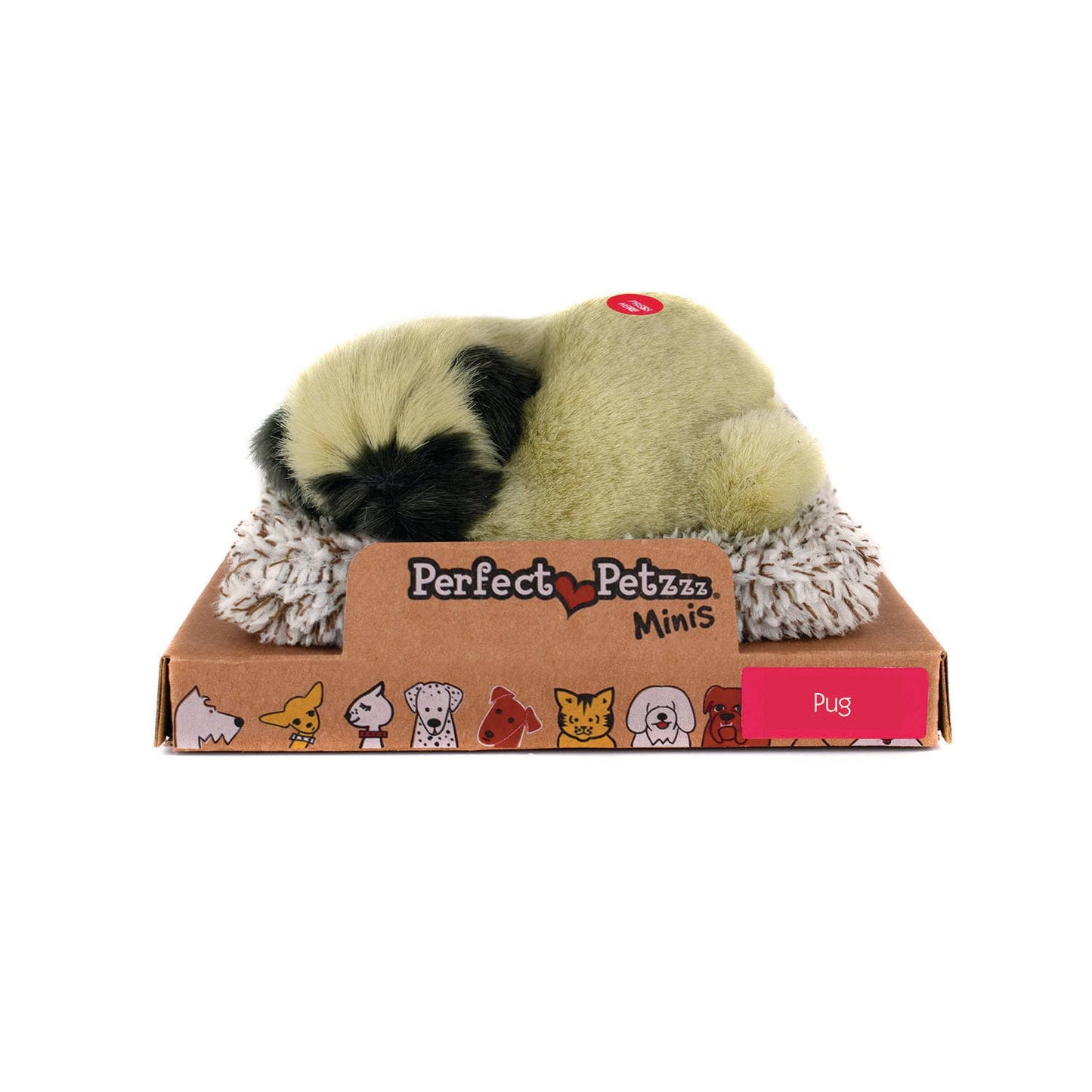 Mini  - Pug