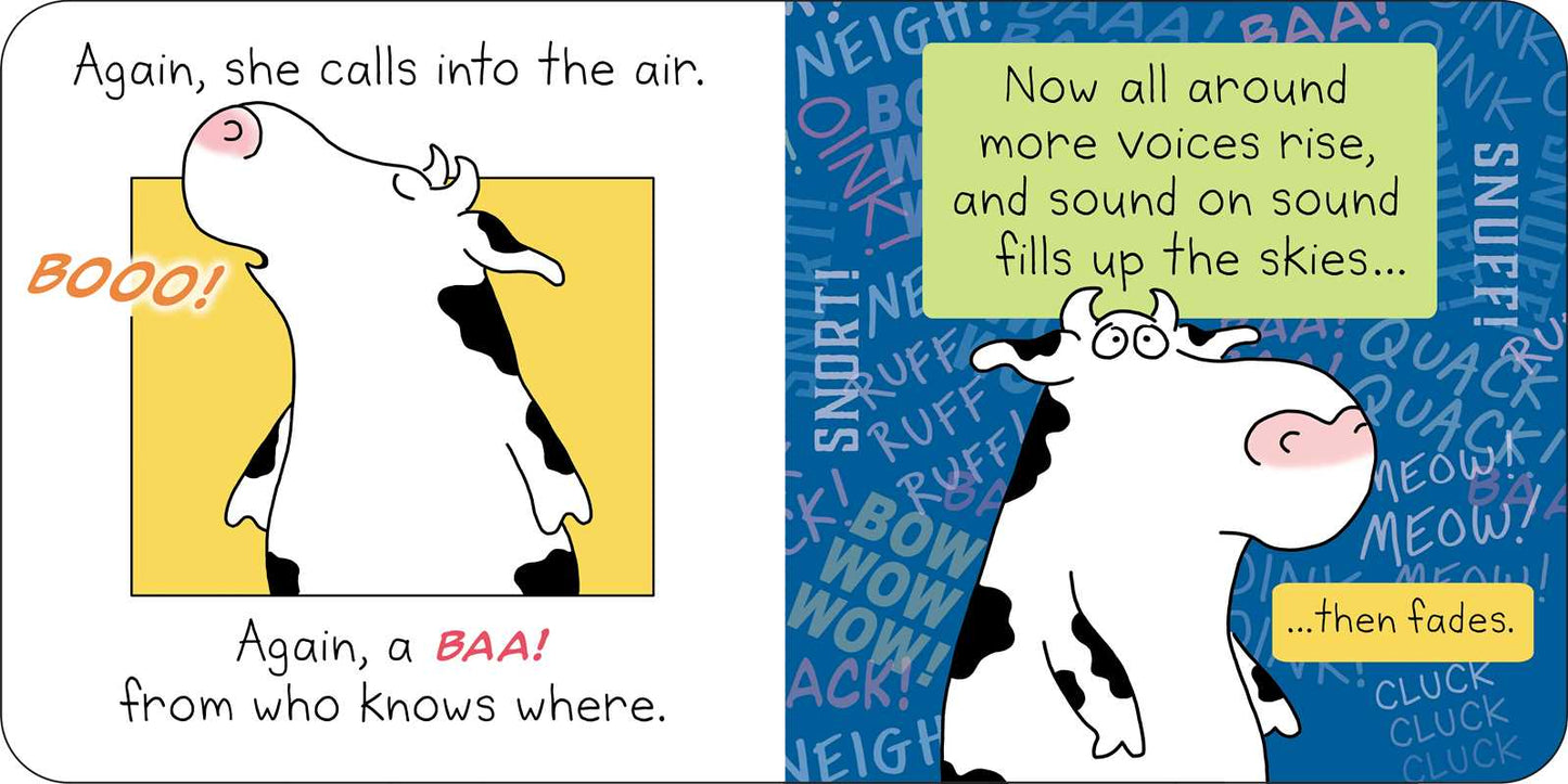 *Boo! Baa, La La La! by Sandra Boynton