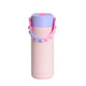 18oz Core Pop Bottle - Blush Pink Tie Dye