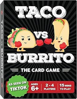 Taco vs Burrito Core