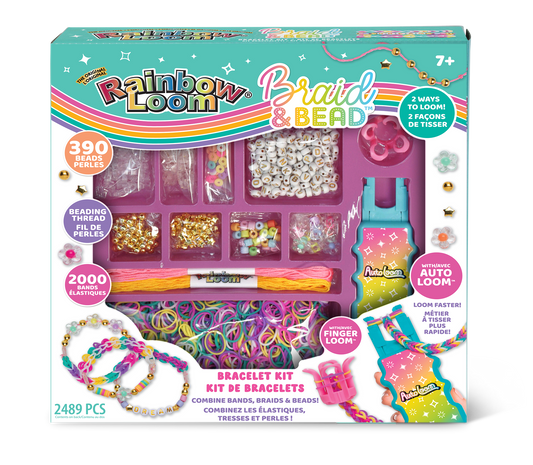 Braid & Bead Kit
