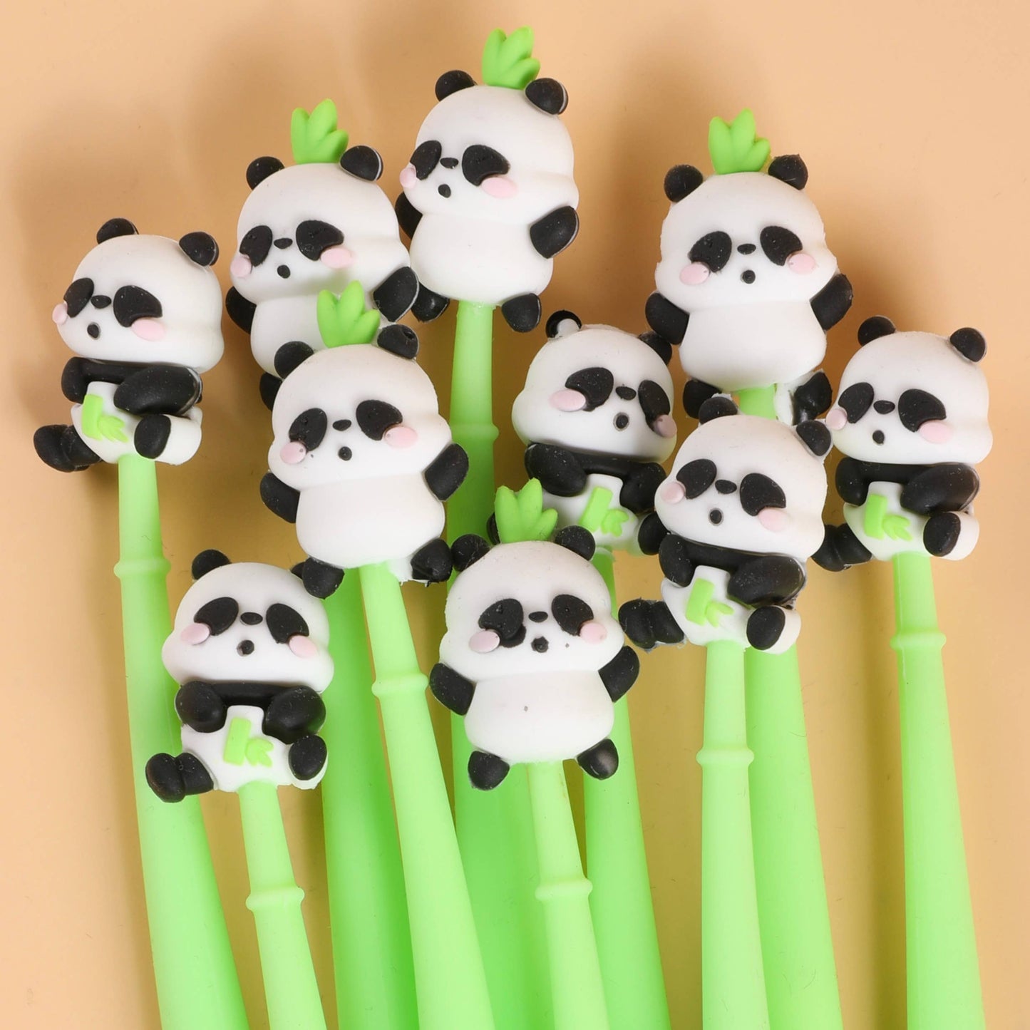 Panda Gel Pen