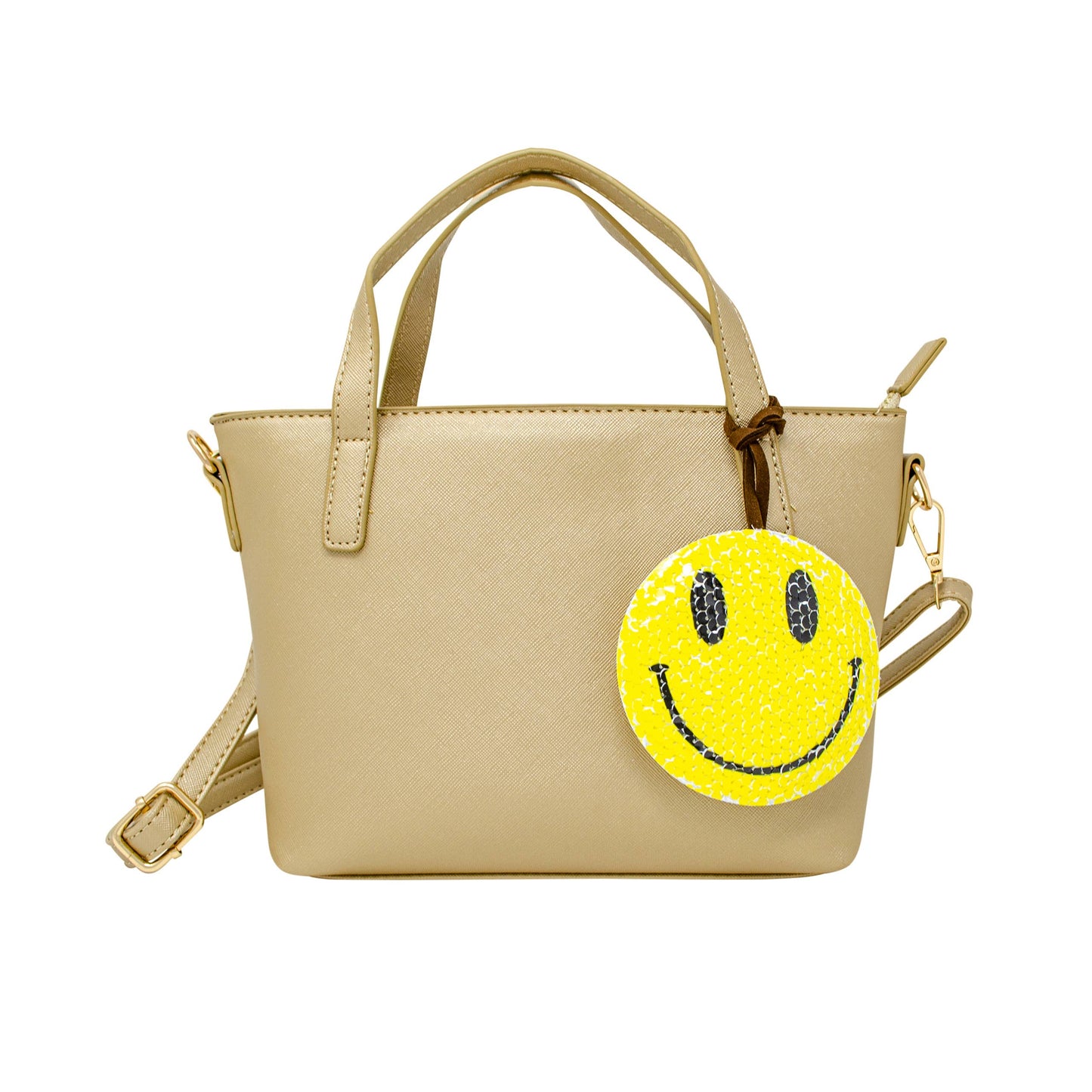 Leather Tote Bag