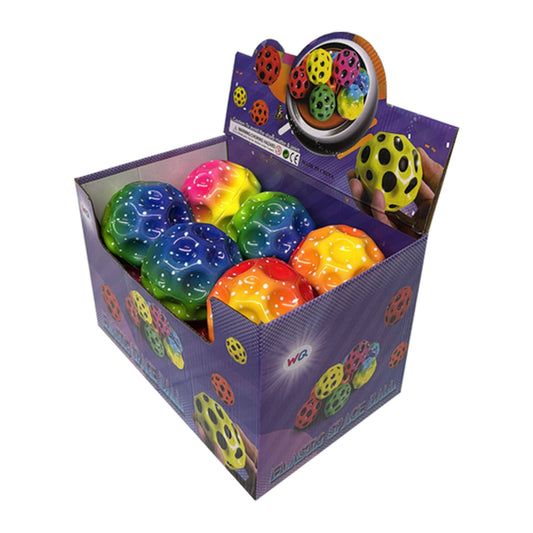 3.5" High Bouncing Ball – Assorted Colors