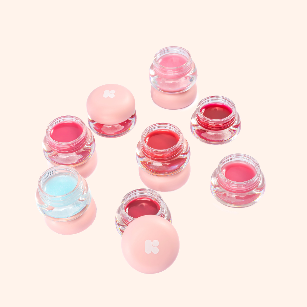 Never Been Kissed Lip Gloss Balm - Hush Hush