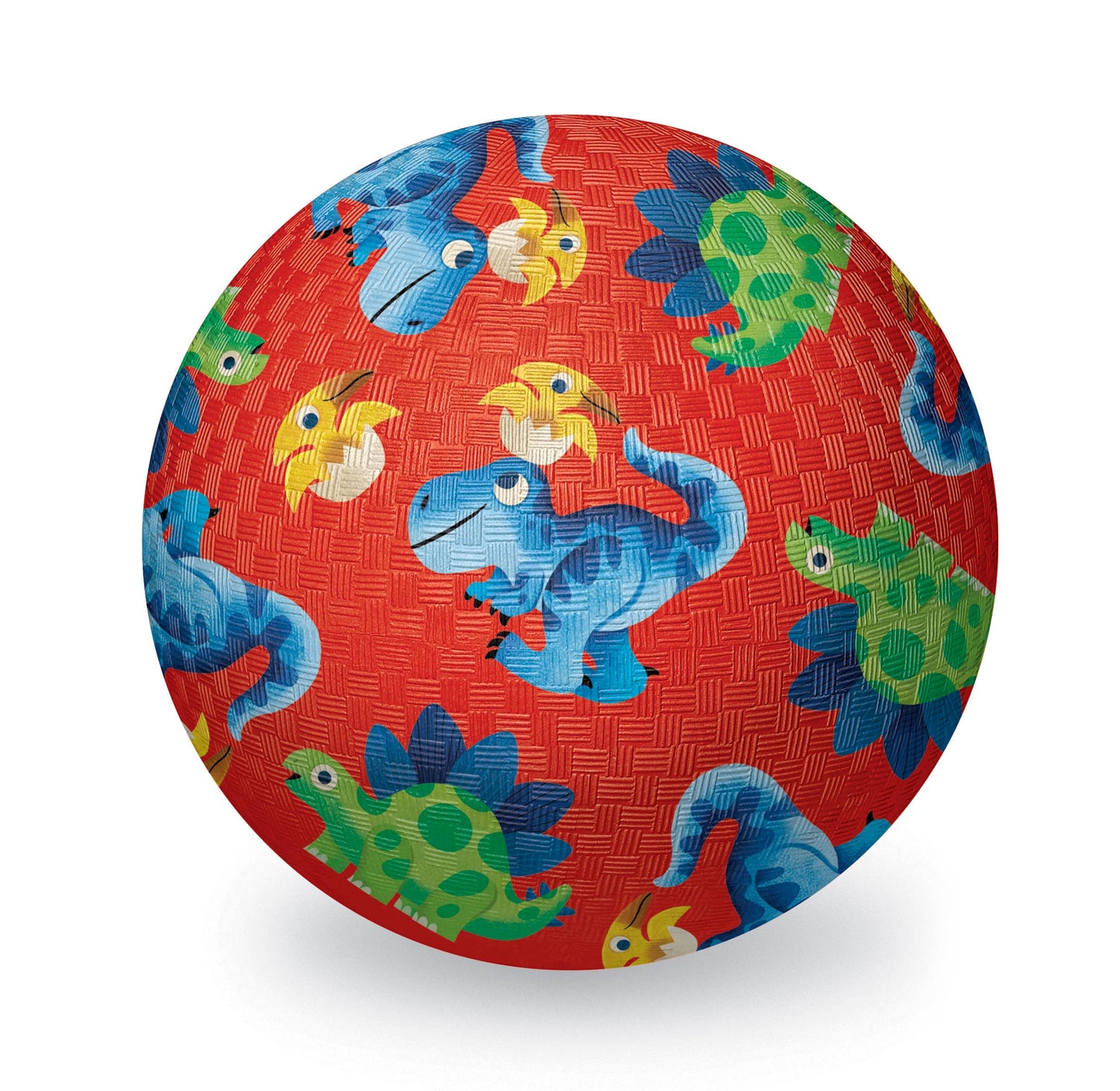 7" Playground Ball - Dino Friends