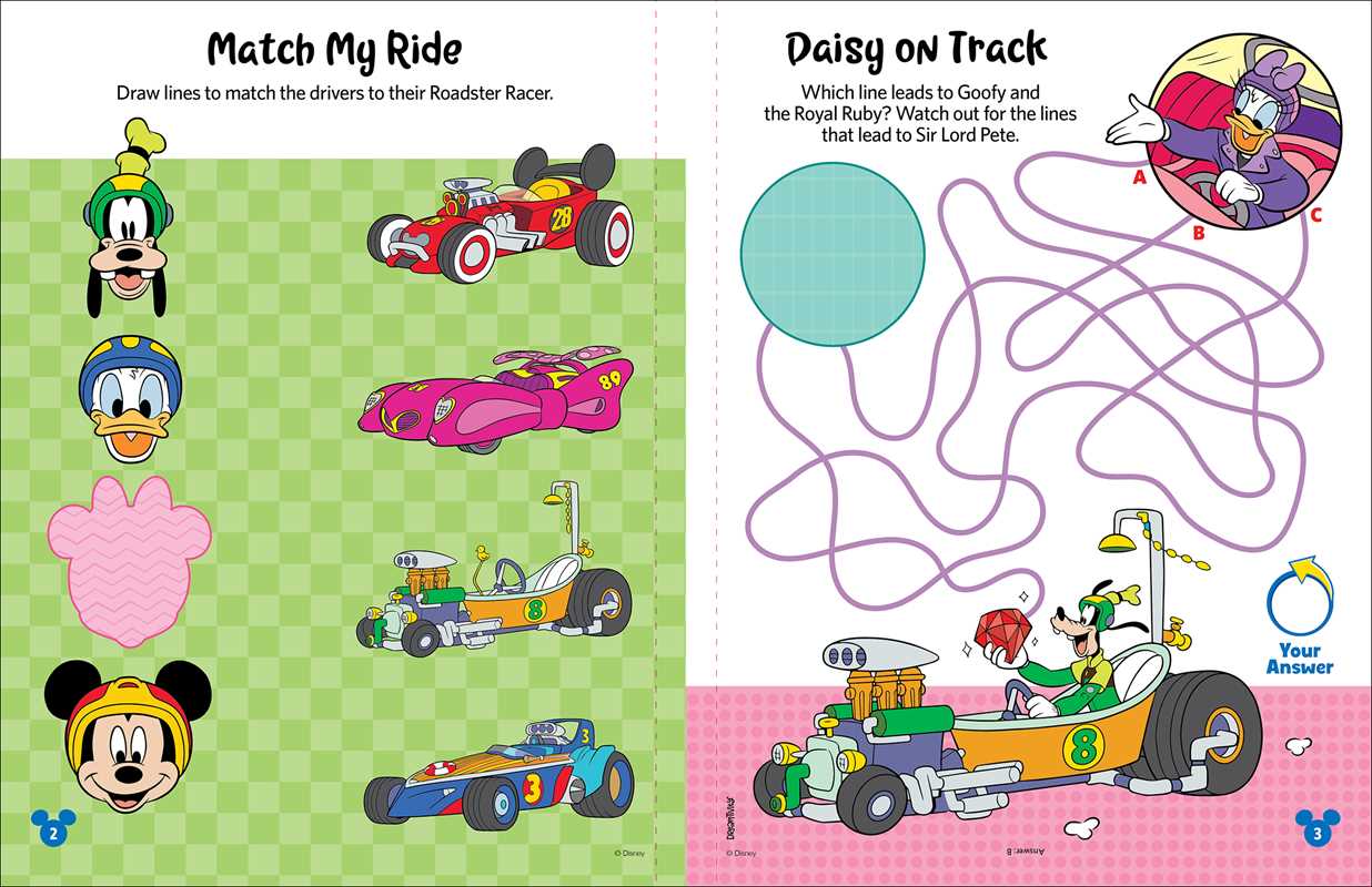 Disney Mickey: My First Big Sticker Book by Editors of Dreamtivity