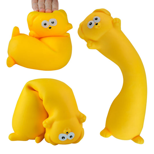Easy Sqweezy Stretchy Pets Dog