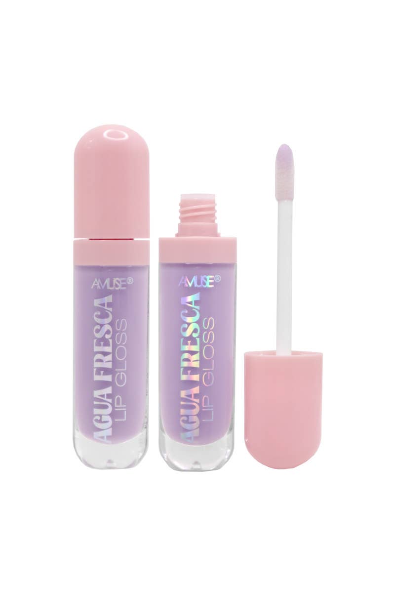 AMUSE LIP2200 Agua Fresca Lip Gloss - 24 pcs