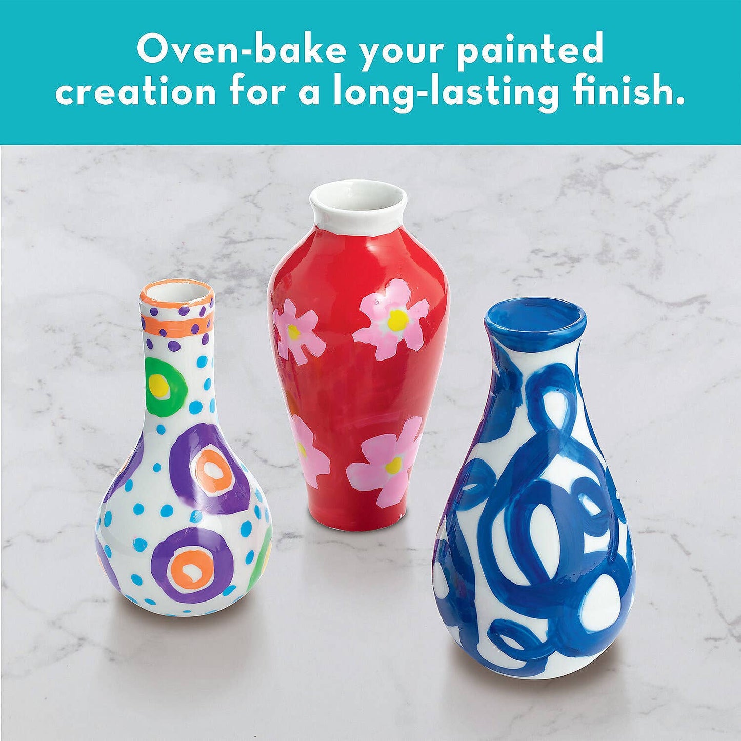 Pyo: Porcelain: Vases