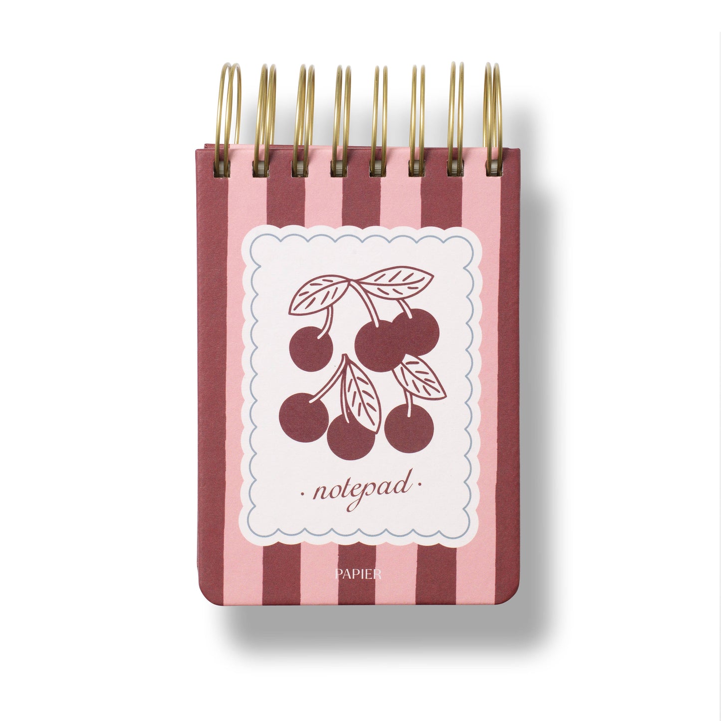 Notepad, Chunky Spiral - Very Cherry