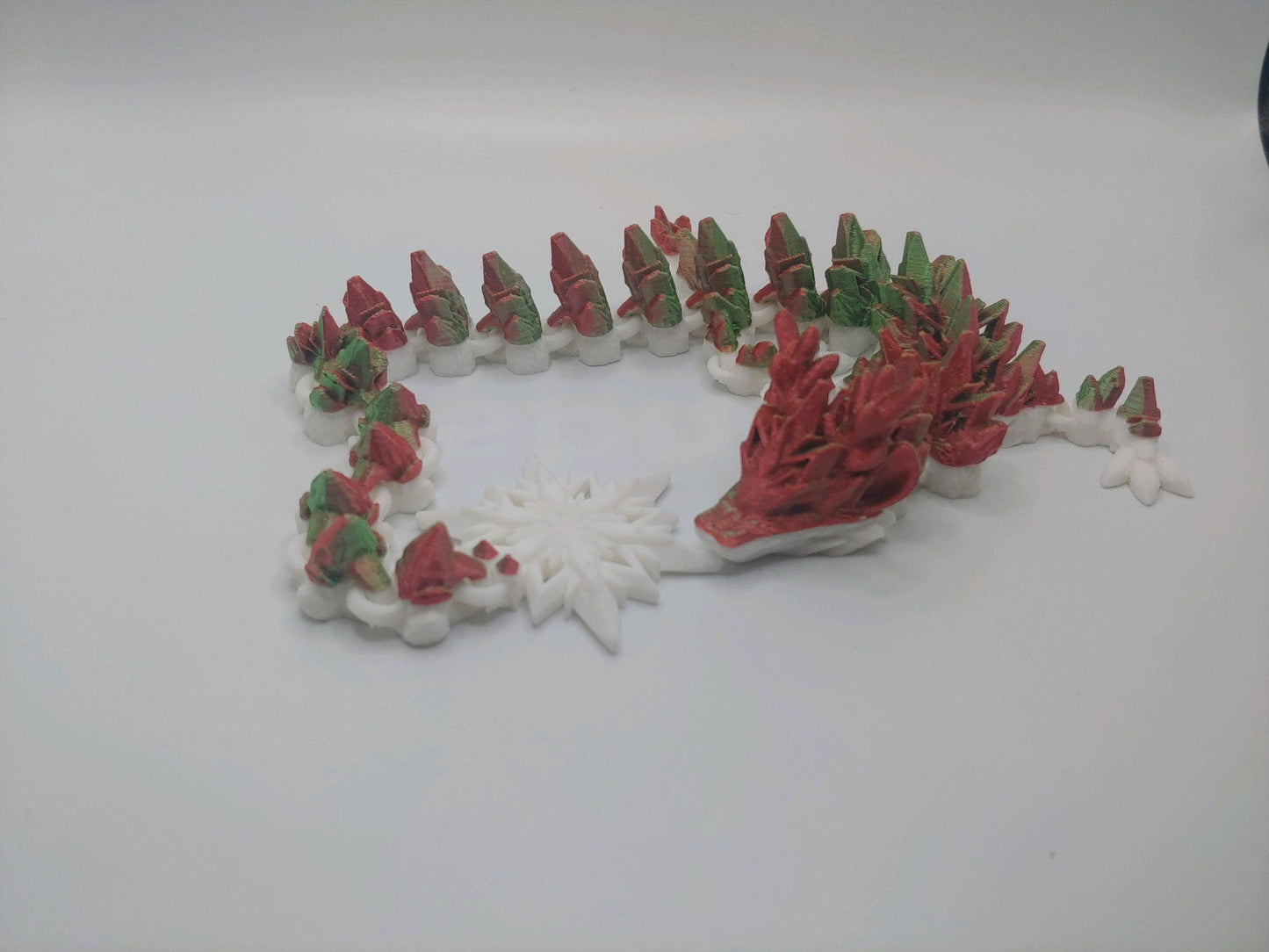 Mystery Dragon Egg 3D Printed Fidget Toy
