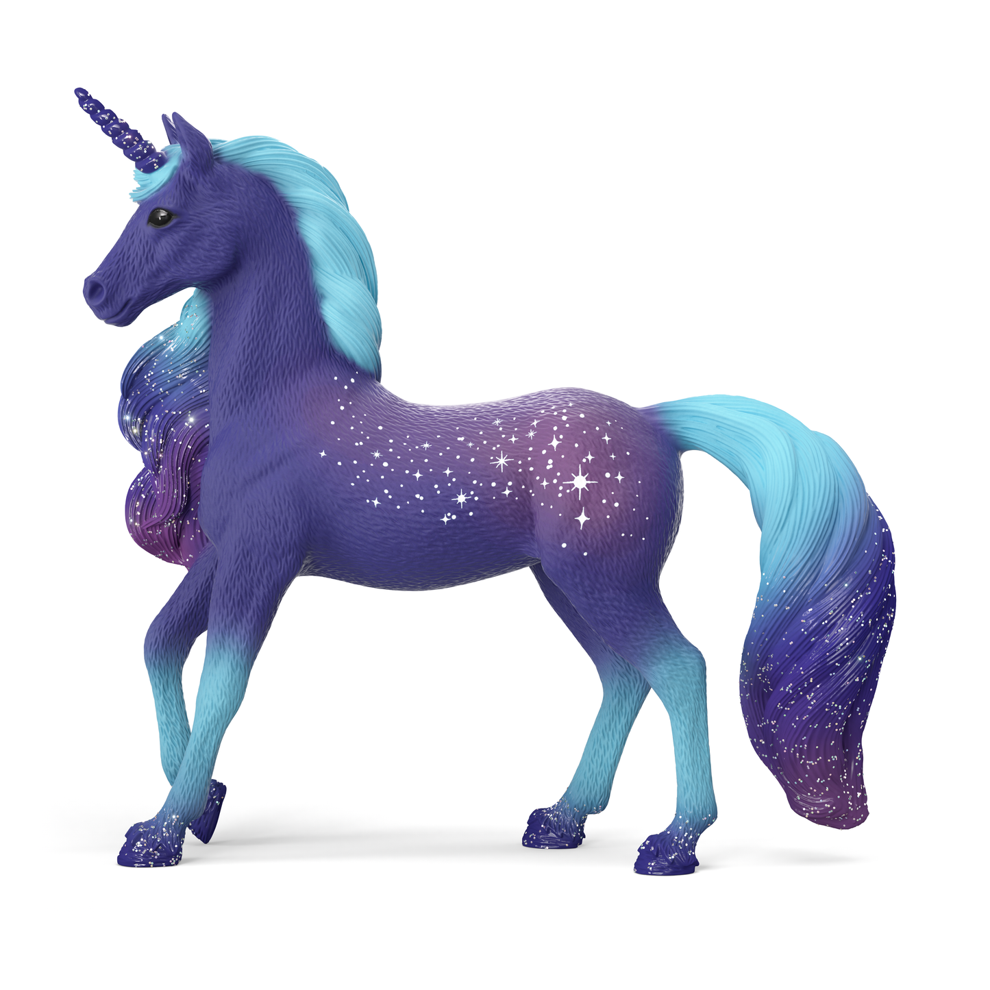 Galaxy Unicorn Stallion L-Pack Animal Toy Figurine