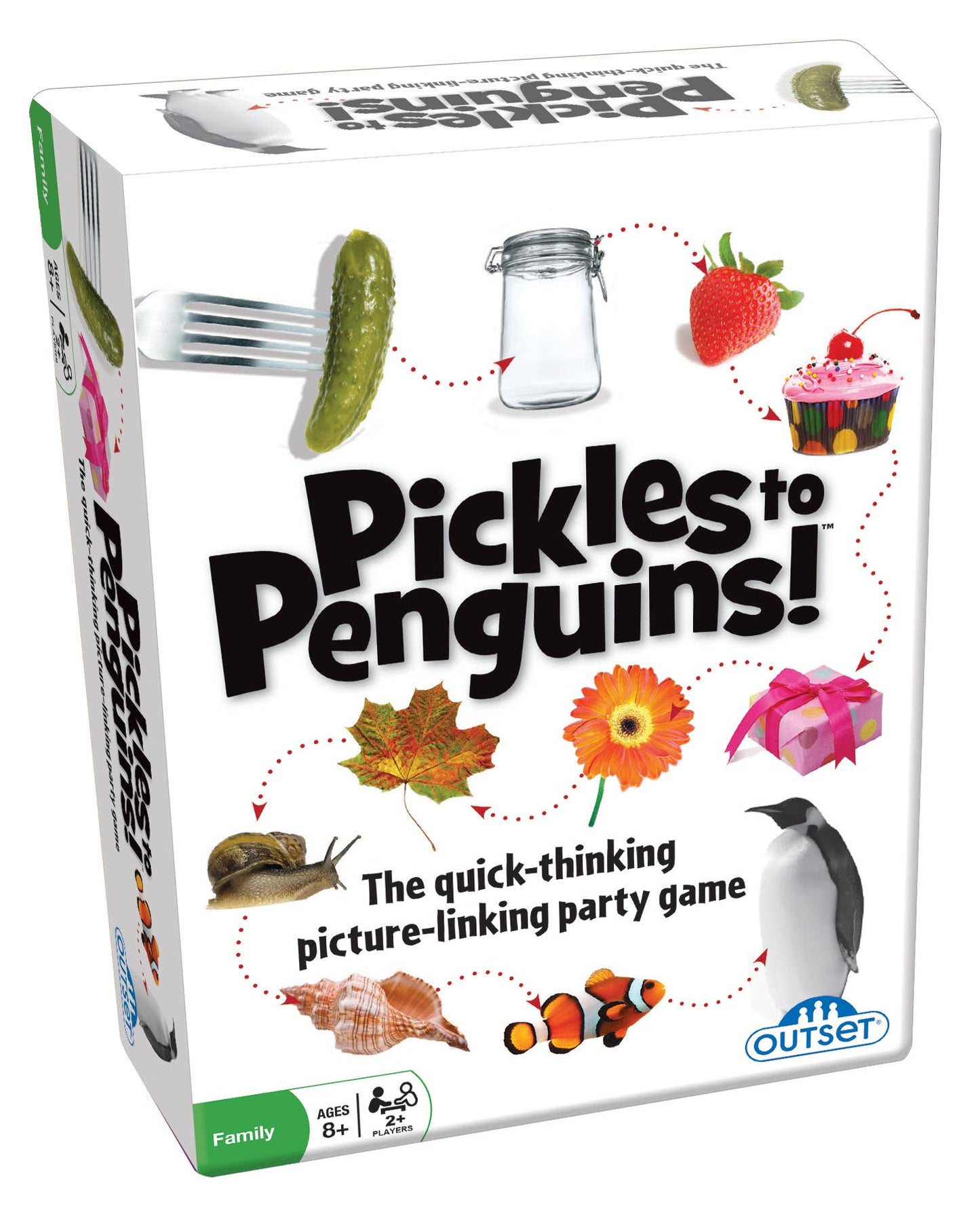 Pickles to Penguins! (new box size) Game