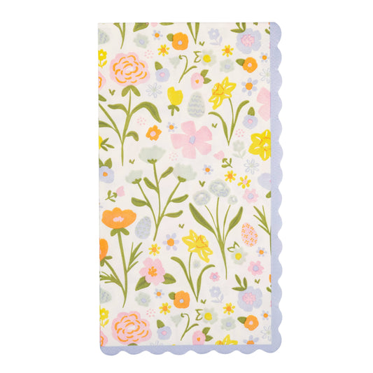 Blossom Floral Dinner Napkin
