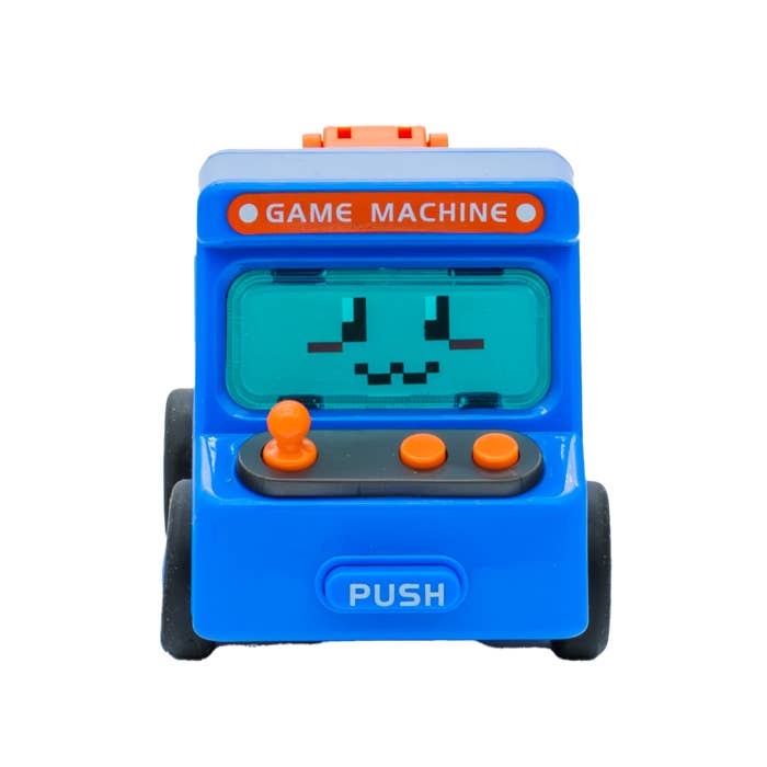 Toysmith Push N' Transform Trucks (8)