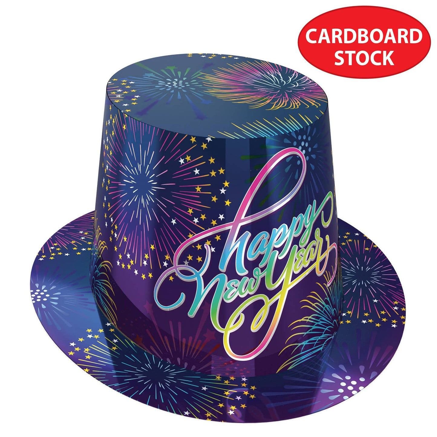 Celebration Hi-Hat, Pack of 25
