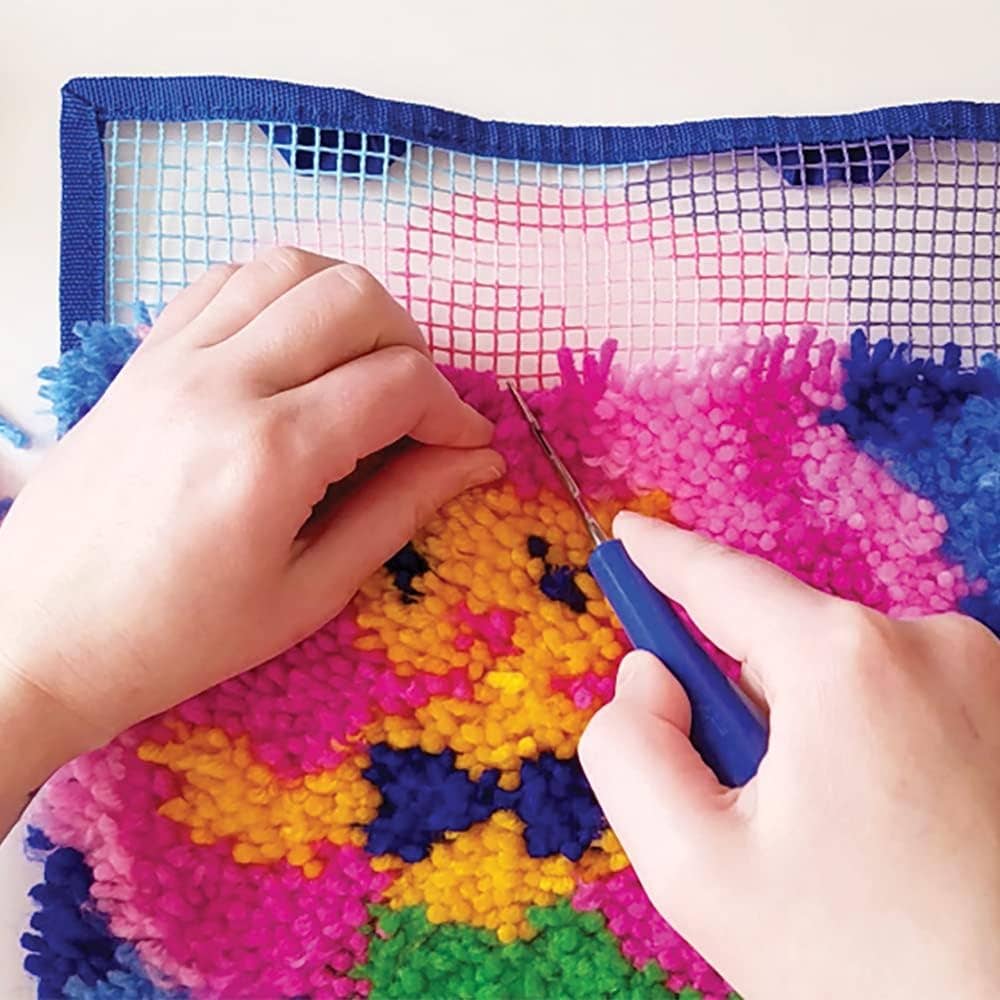 Latchkits Craft Kits - Mermaid - Kids Arts and Crafts