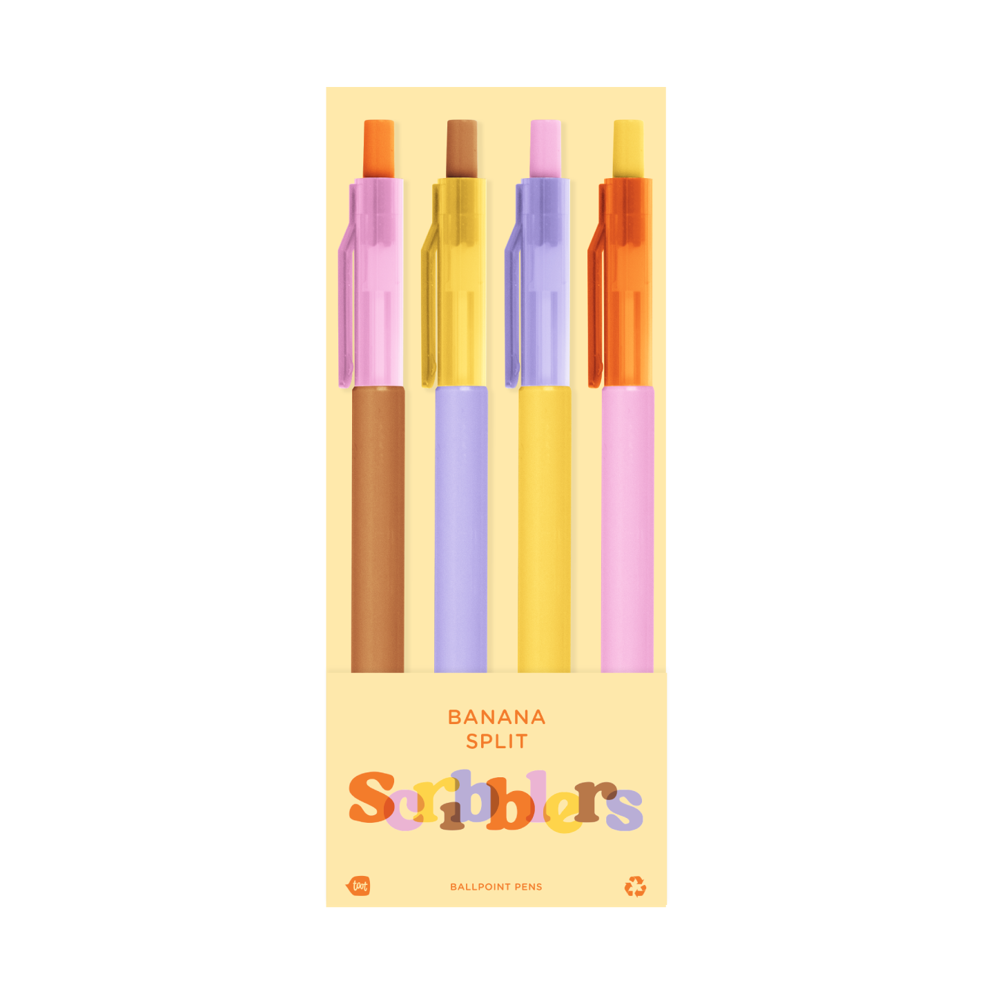 Scribbler 4 Packs