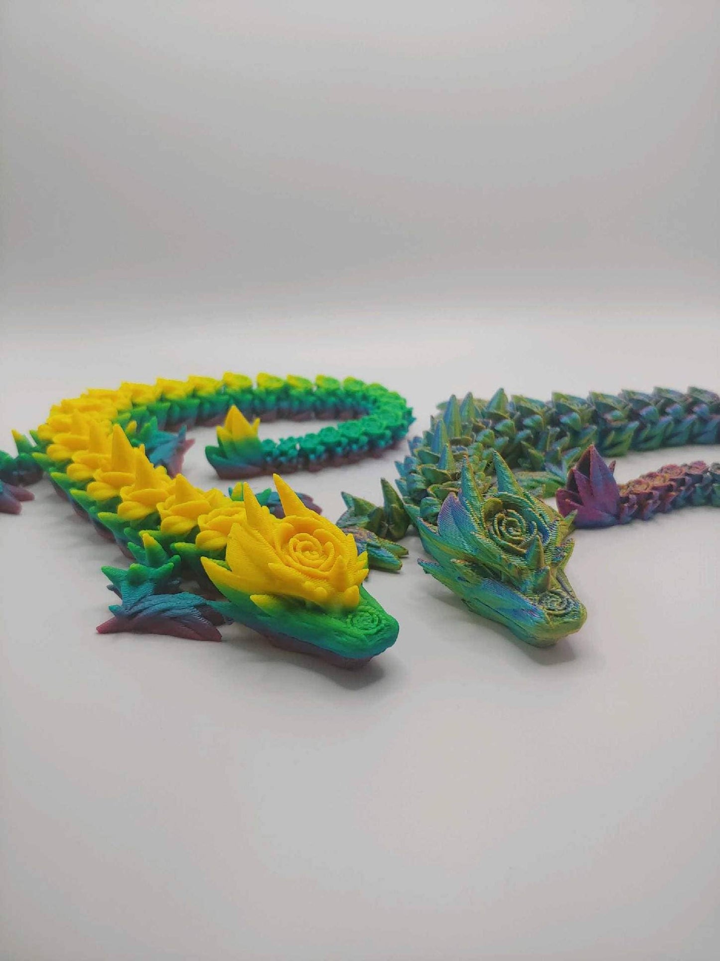 Mystery Dragon Egg 3D Printed Fidget Toy