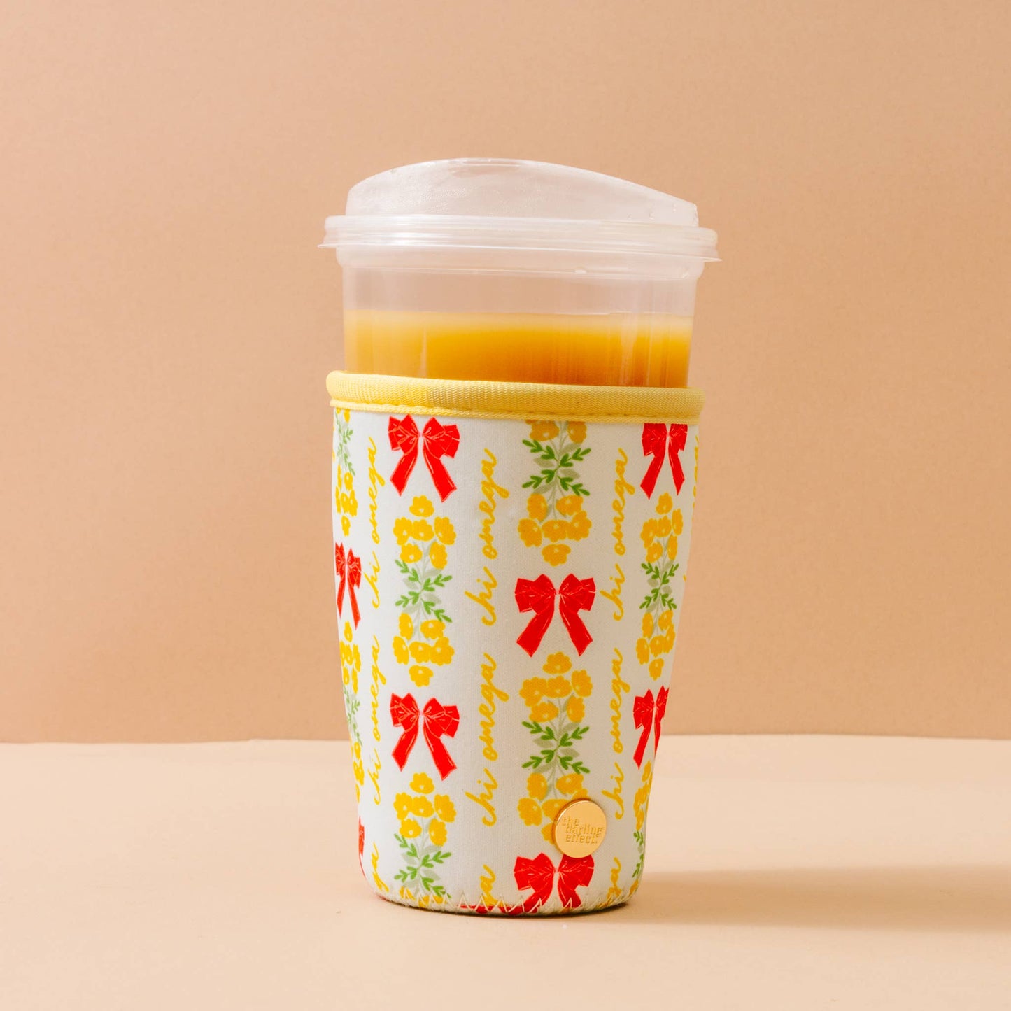 Sorority Sip Savvy Drink Sleeve - 19 Chapters Available