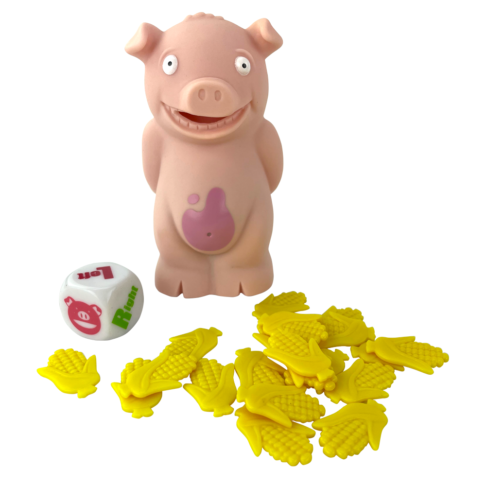 Stinky Pig Game Dice Game