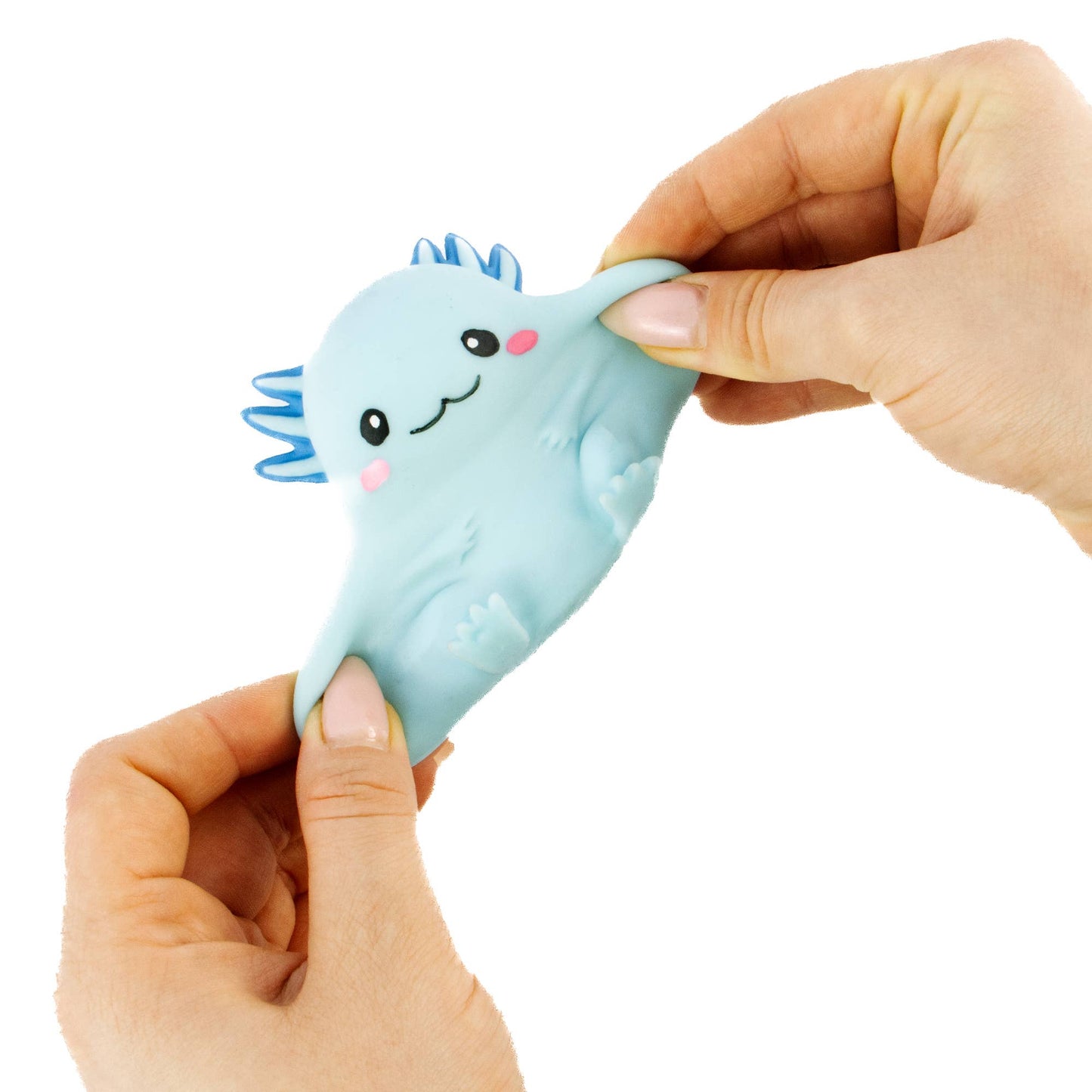 Stretch Axolotl Sensory Toy