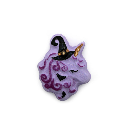 Halloween - Unicorn Witch Bath Bomb