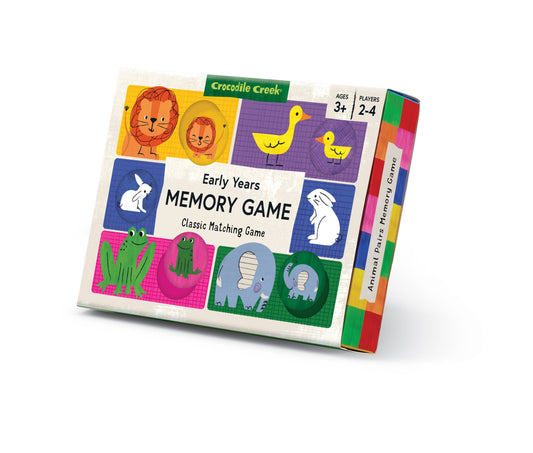 Classic Game - Memory Game