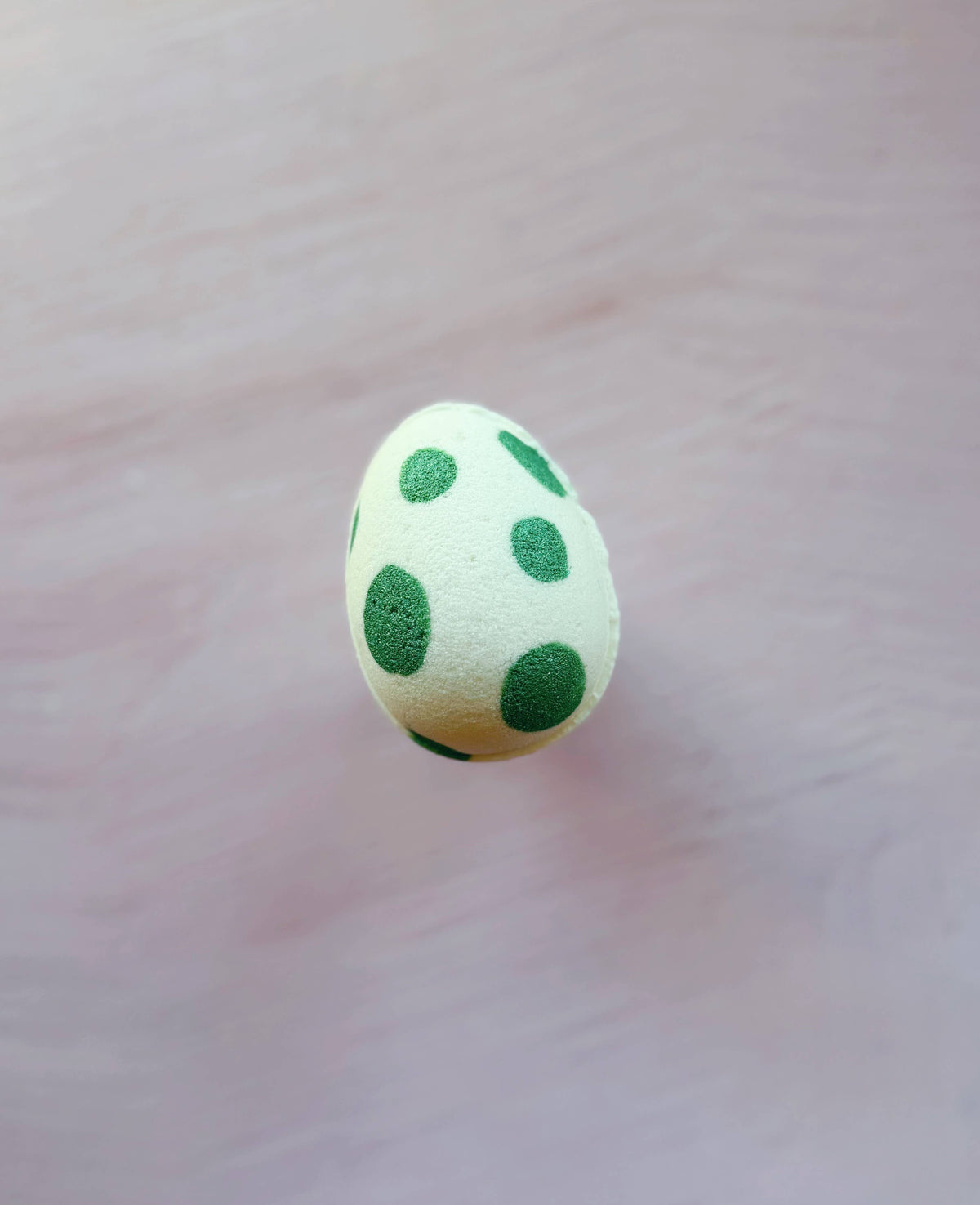 Yoshi Egg Bath Bomb - with toy inside!