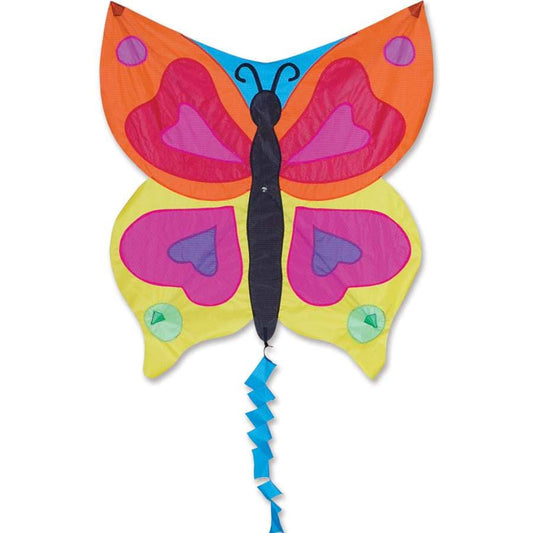 Fun Flyer - Rainbow Butterfly Kite