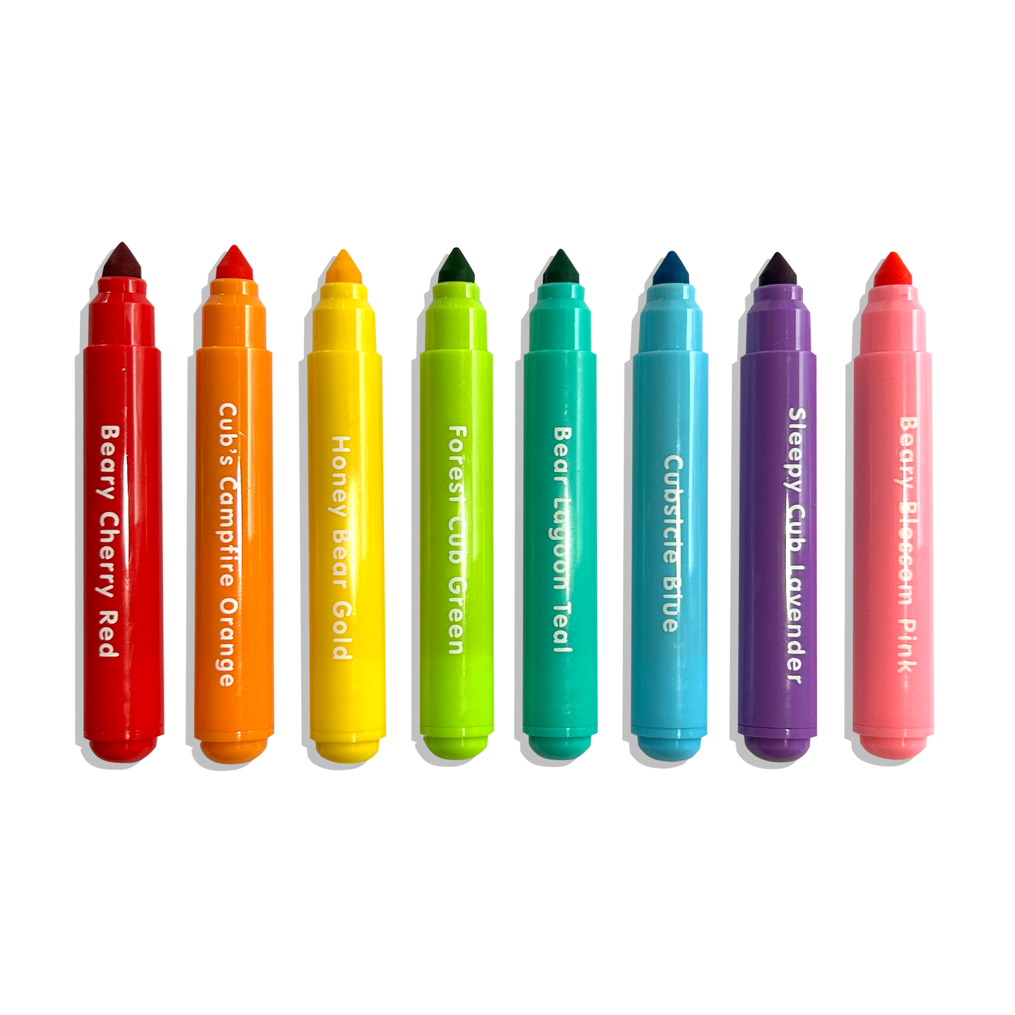 Cub Crew: Markers