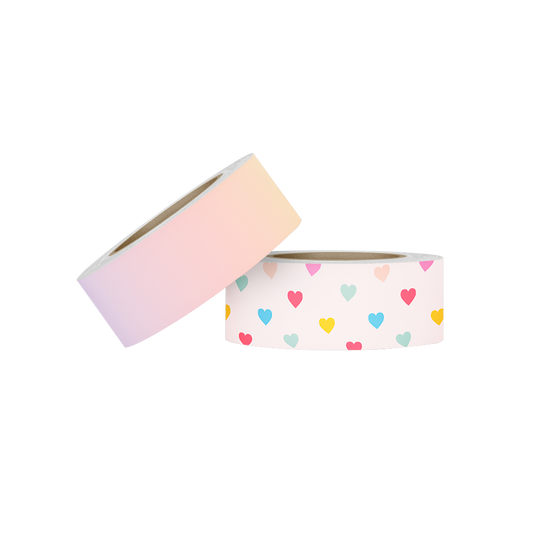 Washi Tape Pack - Meltdown