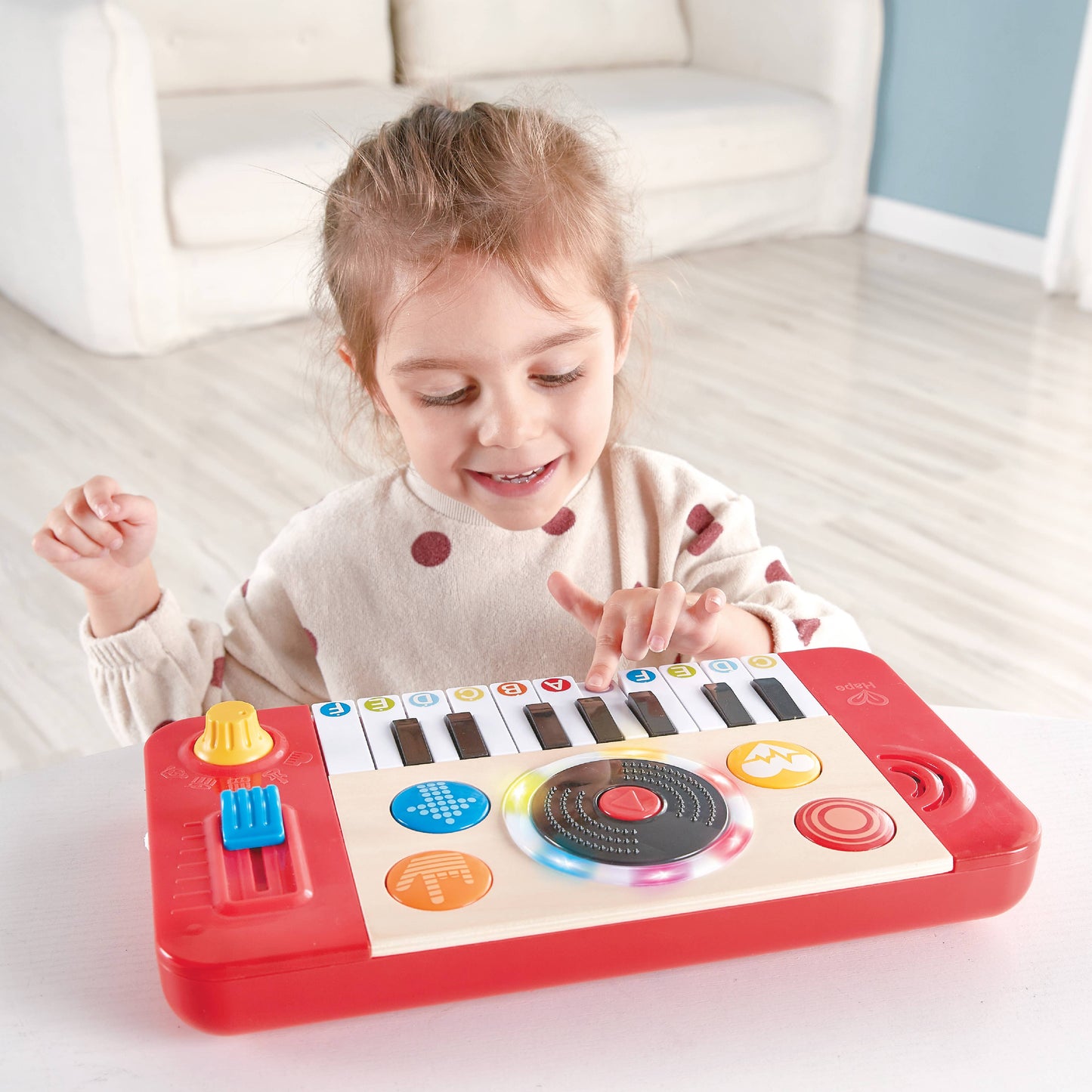 DJ Mix & Spin Studio