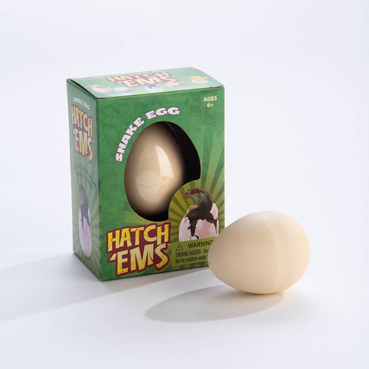 Snakes (Hatch'ems)