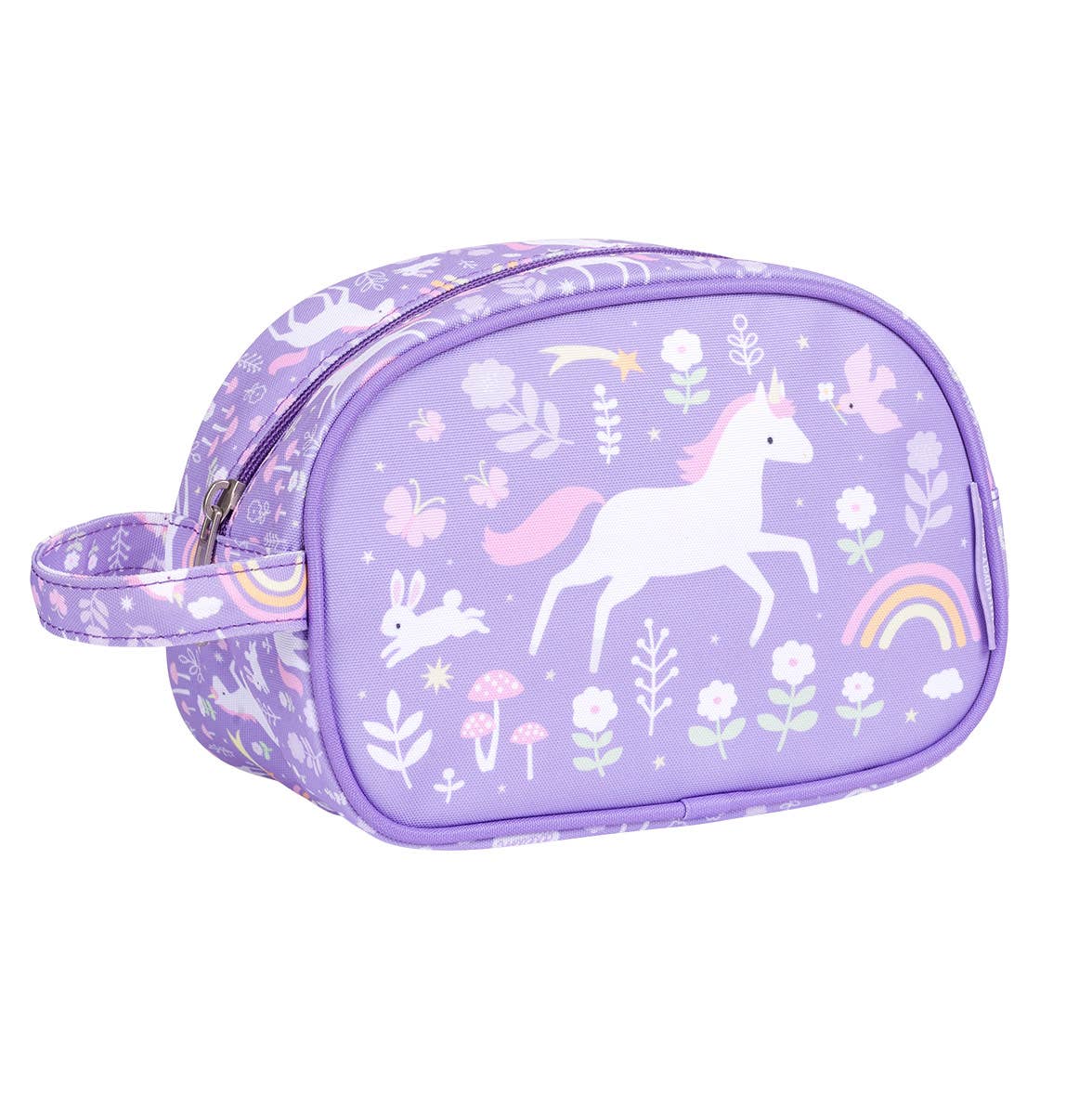 Toiletry bag: Unicorn dreams