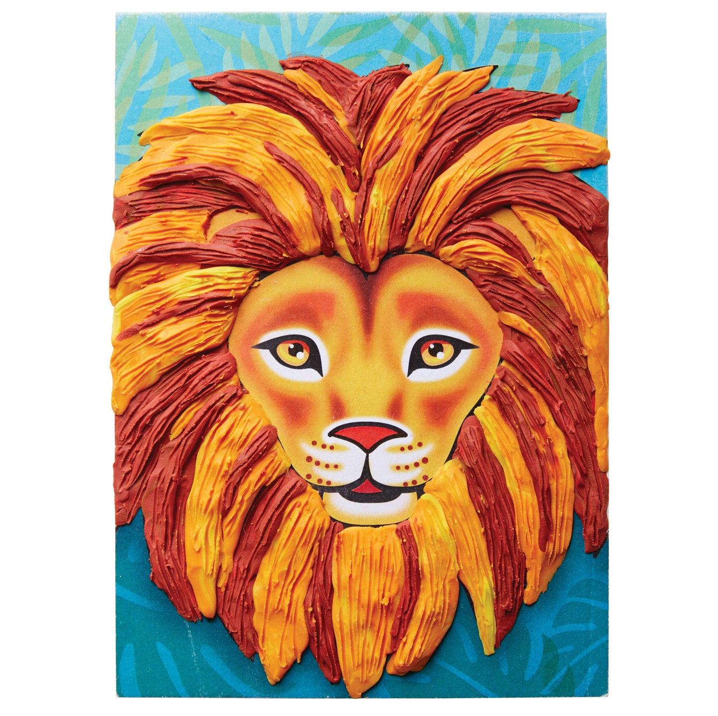Do Art Coloring with Clay Art Kit for Kids