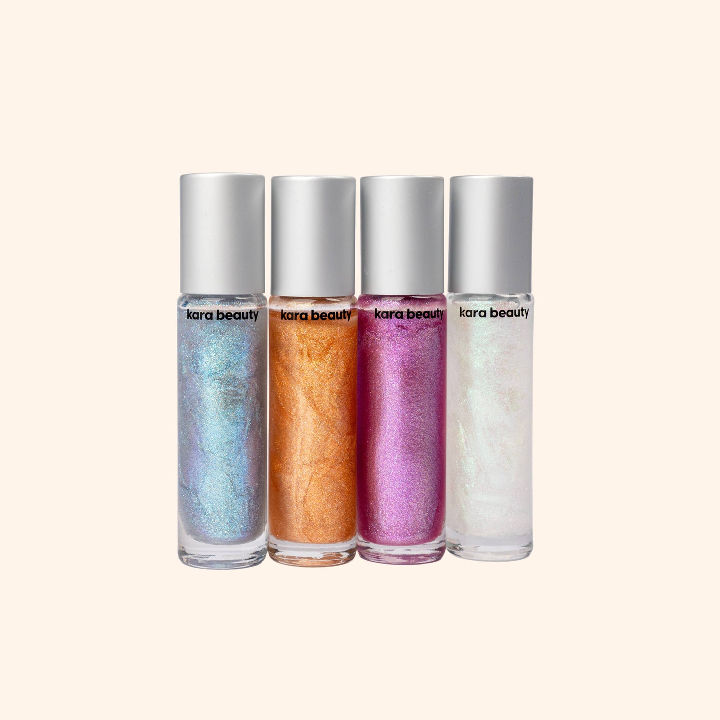 SHIMMER STAR Roll-On Glitter - Rhea