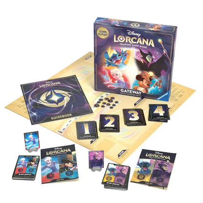 Lorcana: Evil Queen Lorebook