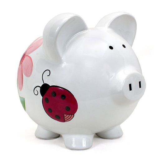 Large Lady Bug Pig